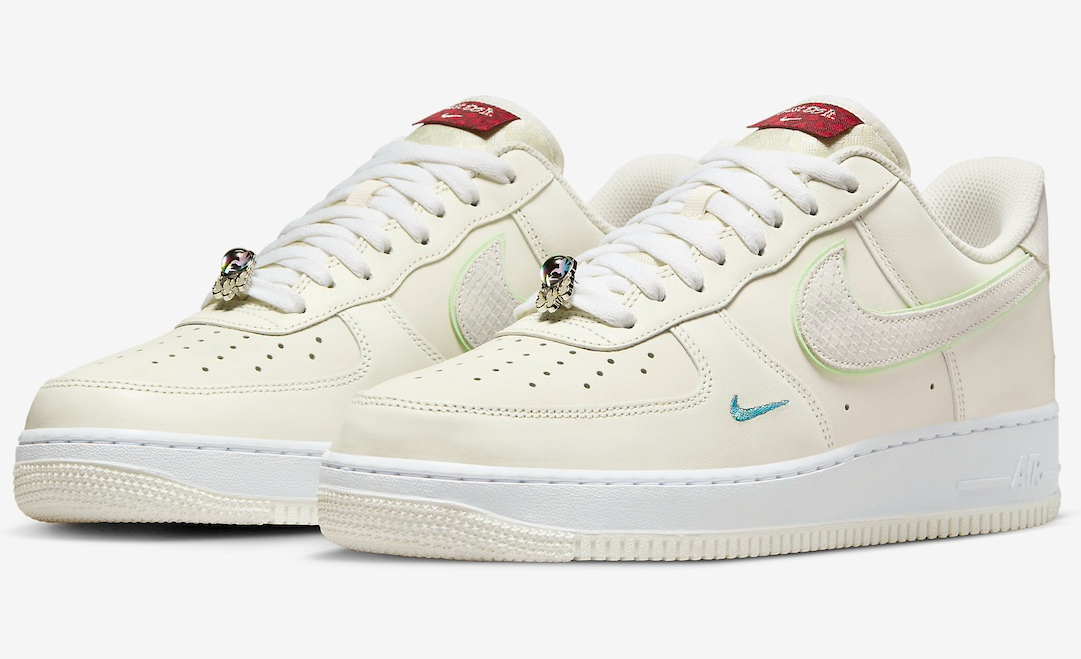 Nike Celebrates Chinese New Year with the Air Force 1 Low – CrepProtect