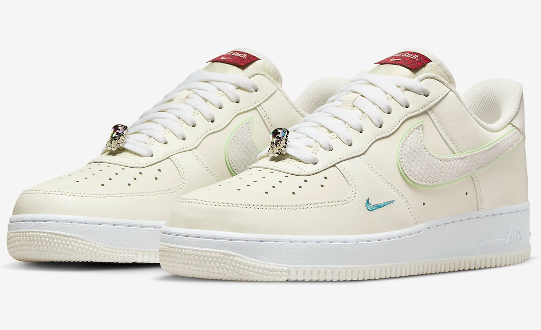 Nike Celebrates Chinese New Year with the Air Force 1 Low CrepProtect