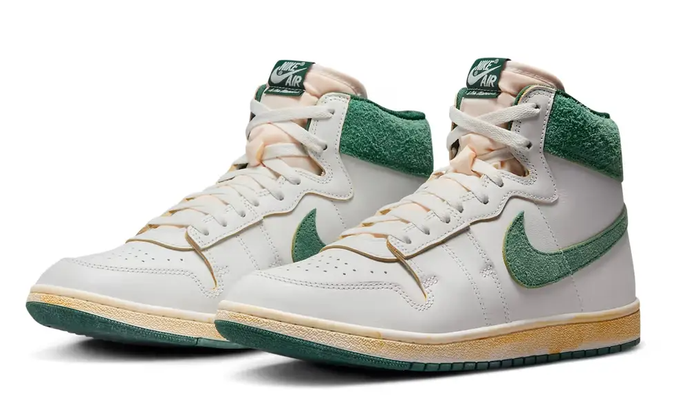 A Ma Maniére Returns with a Jordan Air Ship Collab – CrepProtect A Ma Maniére Returns with a Jordan Air Ship Collab – CrepProtect