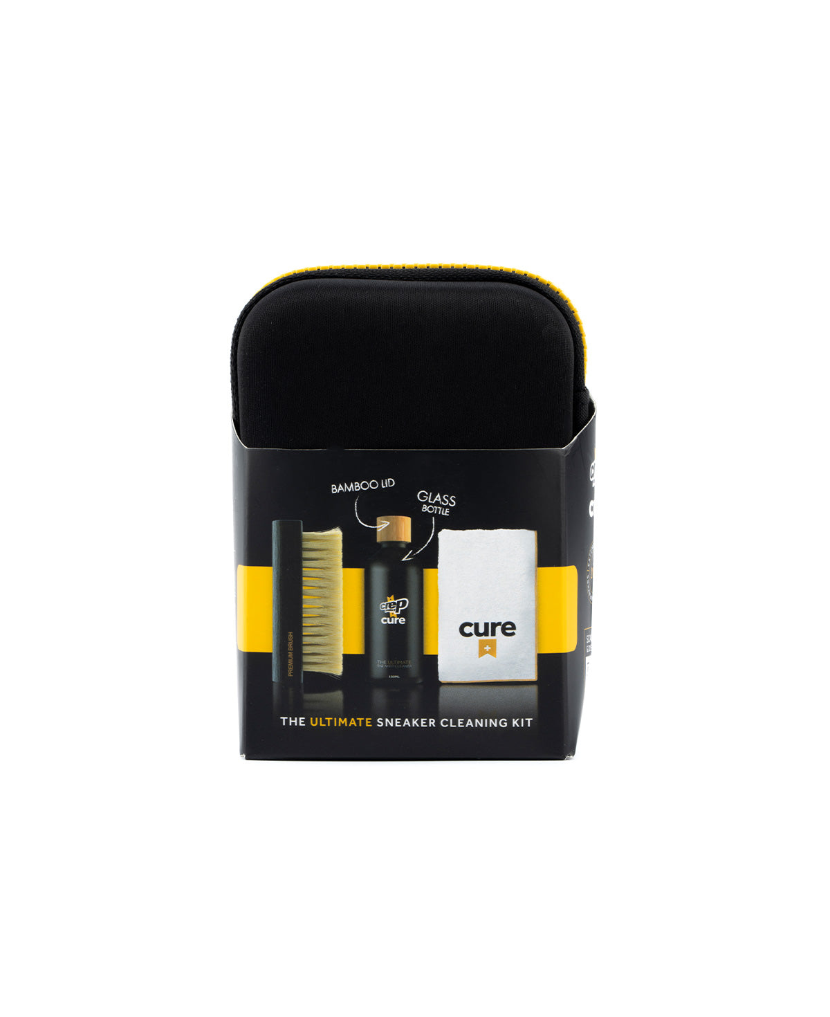 Cure Travel Kit: Sneaker Care by Crep Protect – CrepProtect