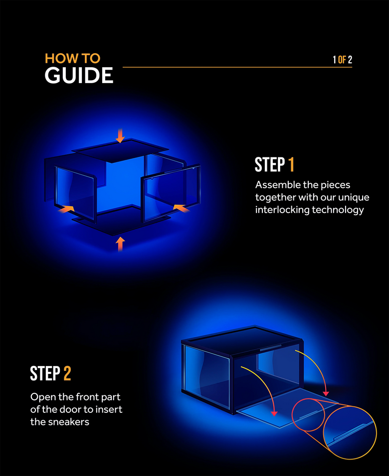 Crate 2.0 (2 x V2 Crates)