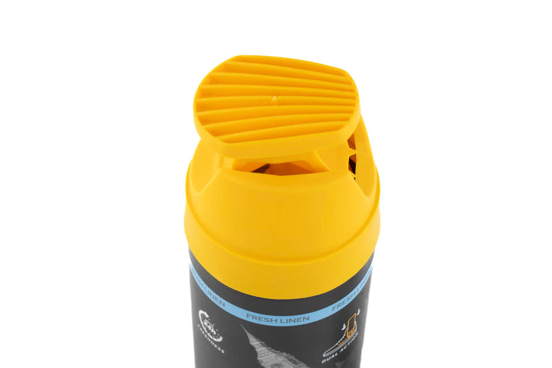 DEO 'Fresh Linen' bottle