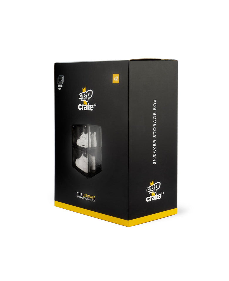 Crate 2.0 (2 x V2 Crates) | UPC