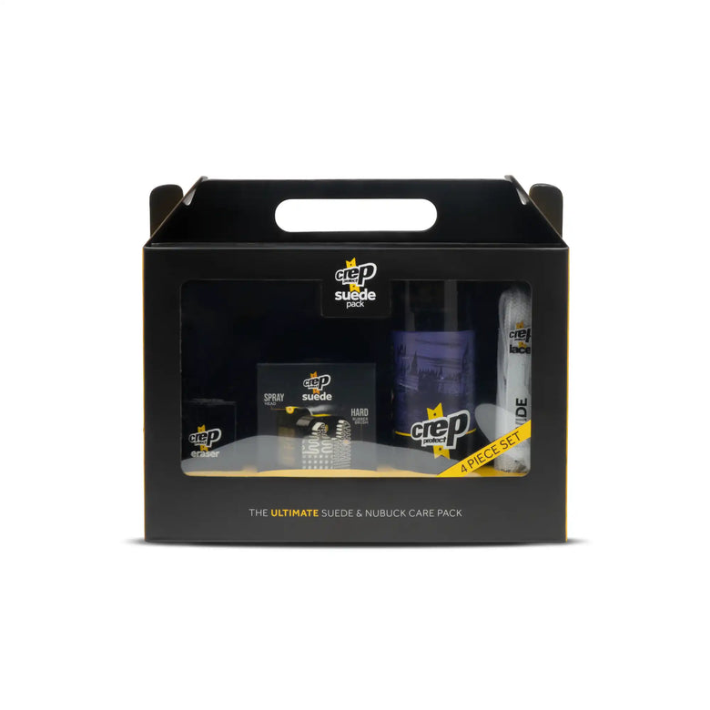 Suede & Nubuck Pack