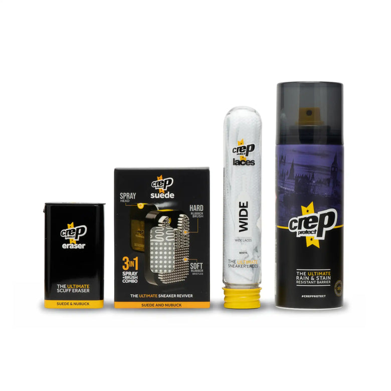 Suede & Nubuck Pack