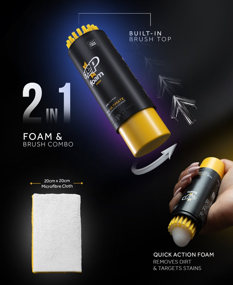 Foam Mini