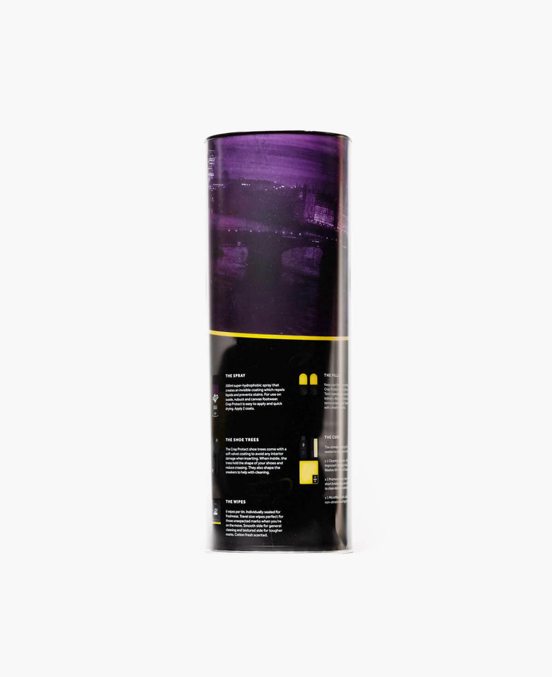 Crep protect tube kit