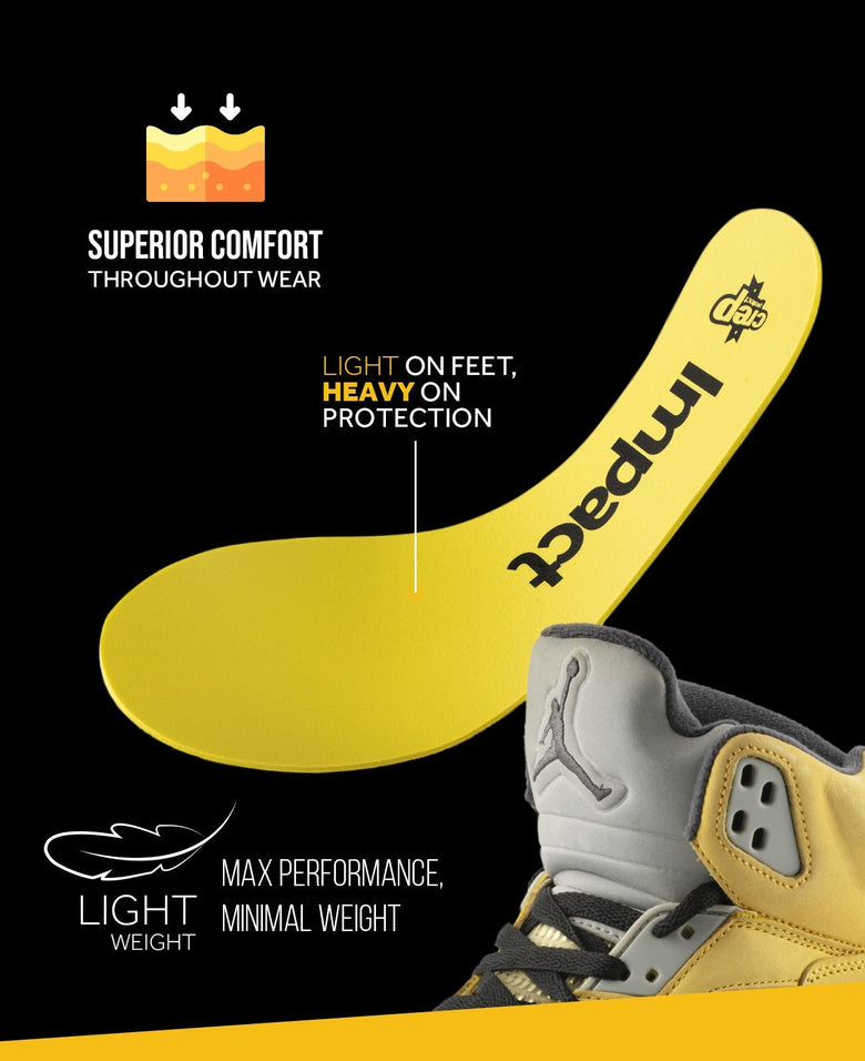 Impact Insoles | EAN