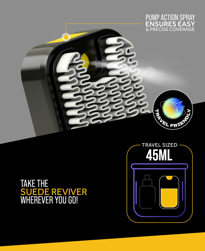 INFO Suede Reviver
