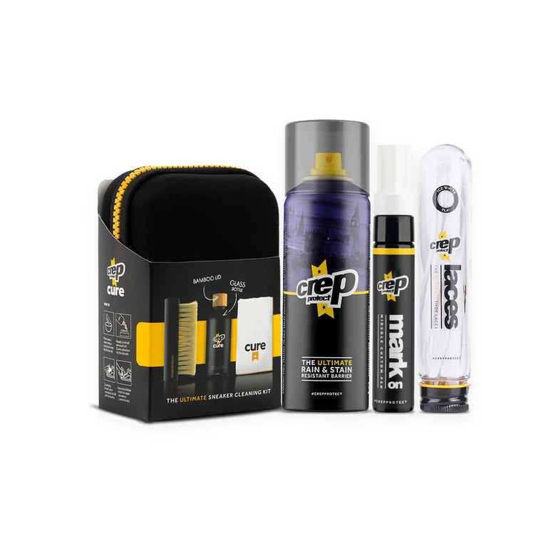 White Sneaker Care Bundle | UPC