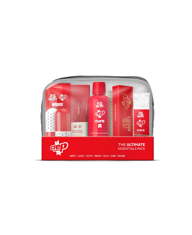 Crep Protect Ultimate Essentials Pack – CrepProtect