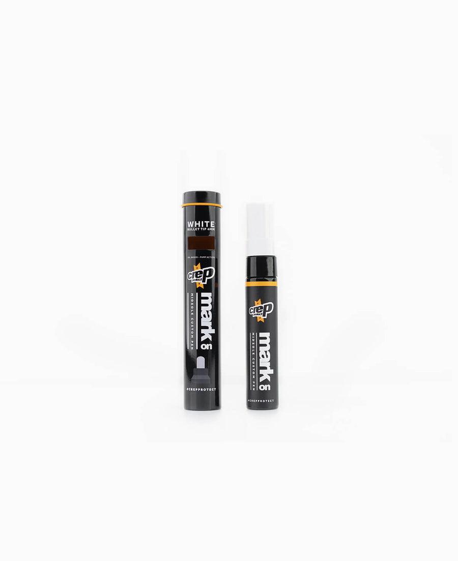 Pen for marking or detailing on sneakers.