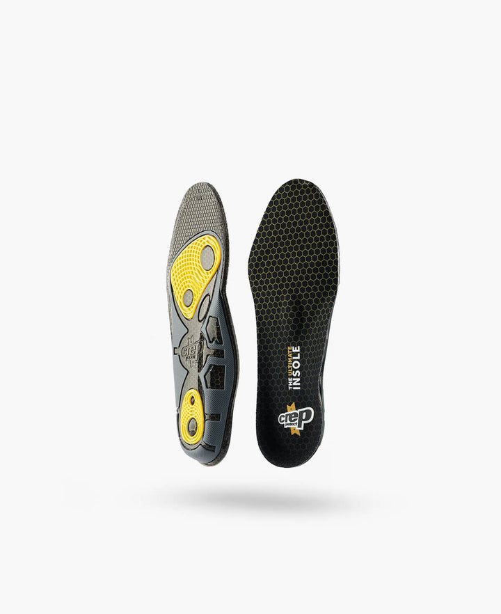 Crep protect the ultimate insoles: enhanced comfort for every step.
