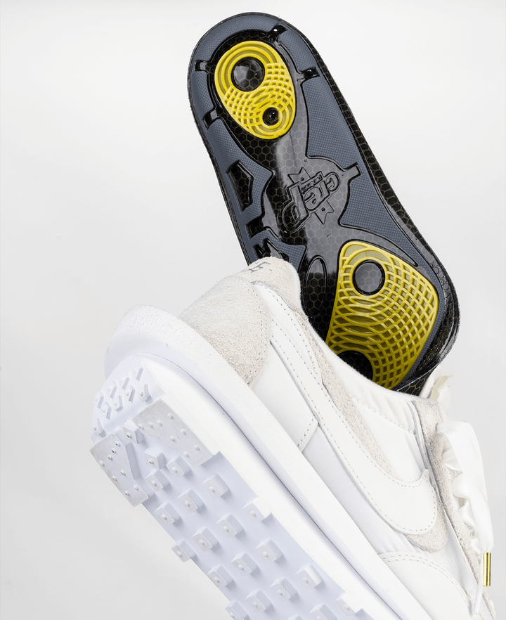 Crep Protect sneaker equipped with a Crep Protect insole for improved comfort.