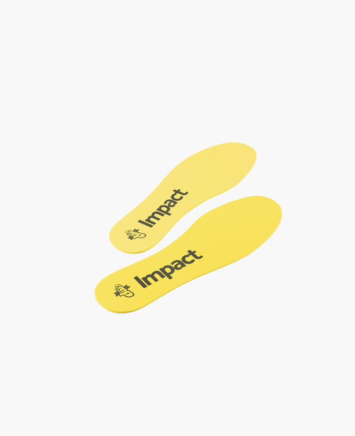 Crep Protect insoles designed to absorb impact and provide cushioning for enhanced comfort.