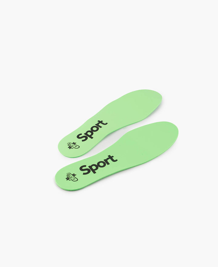 Crep protect sport insoles for sneakers: enhanced comfort & performance.