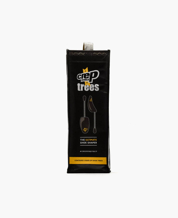 Crep Protect Trees, designed to keep sneakers in shape, reducing creases and maintaining form.
