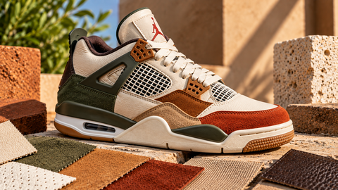 How To Clean Different Sneaker Materials: The Complete Guide