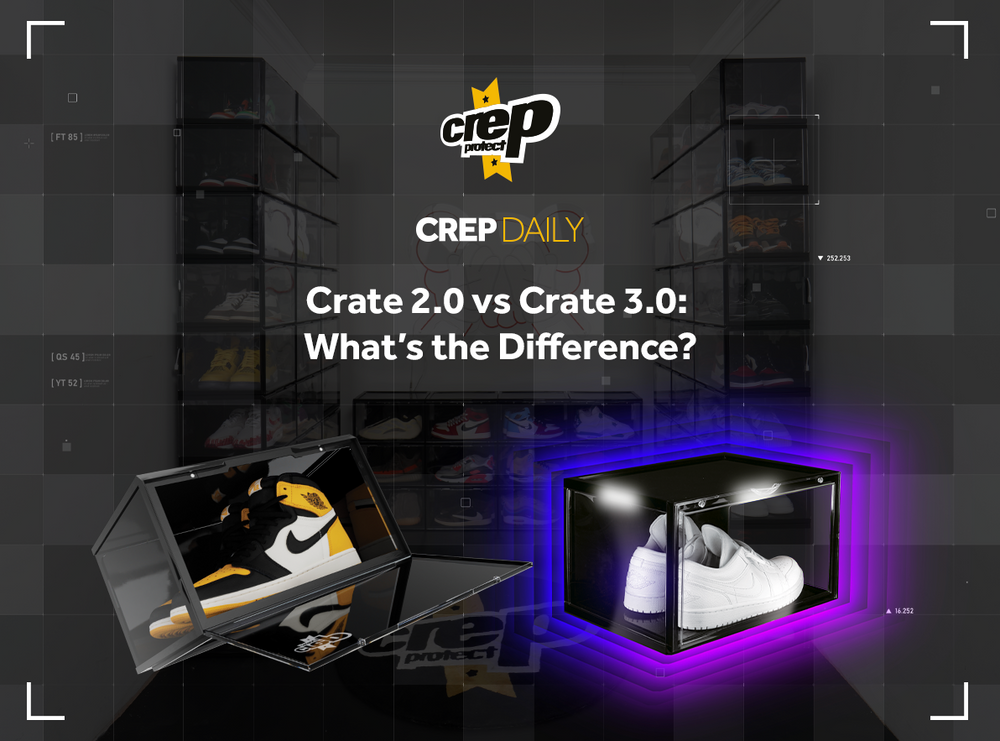 Crep protect boxes deals