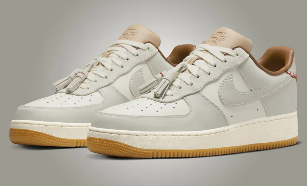 Crep protect white top air force 1