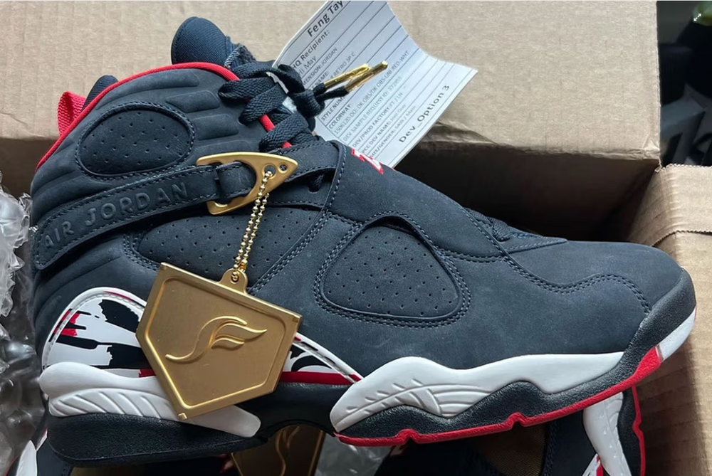 All jordan 8 hot sale colorways