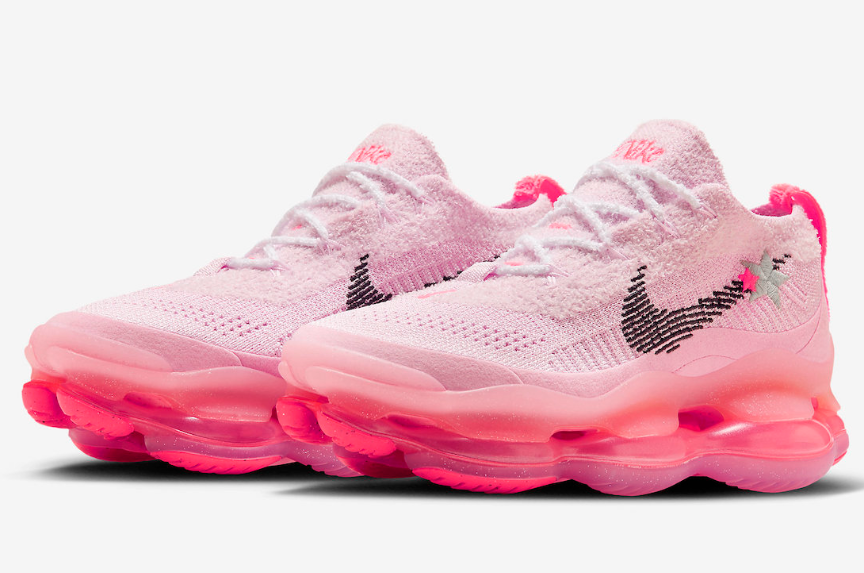 Step into Barbie s World with the Air Max Scorpion Hot Pink