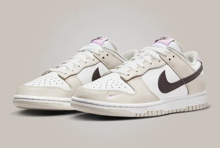 Nepolean Dunks Nike Gets Tasteful With the Dunk Low ‘Neapolitan’ – CrepProtect