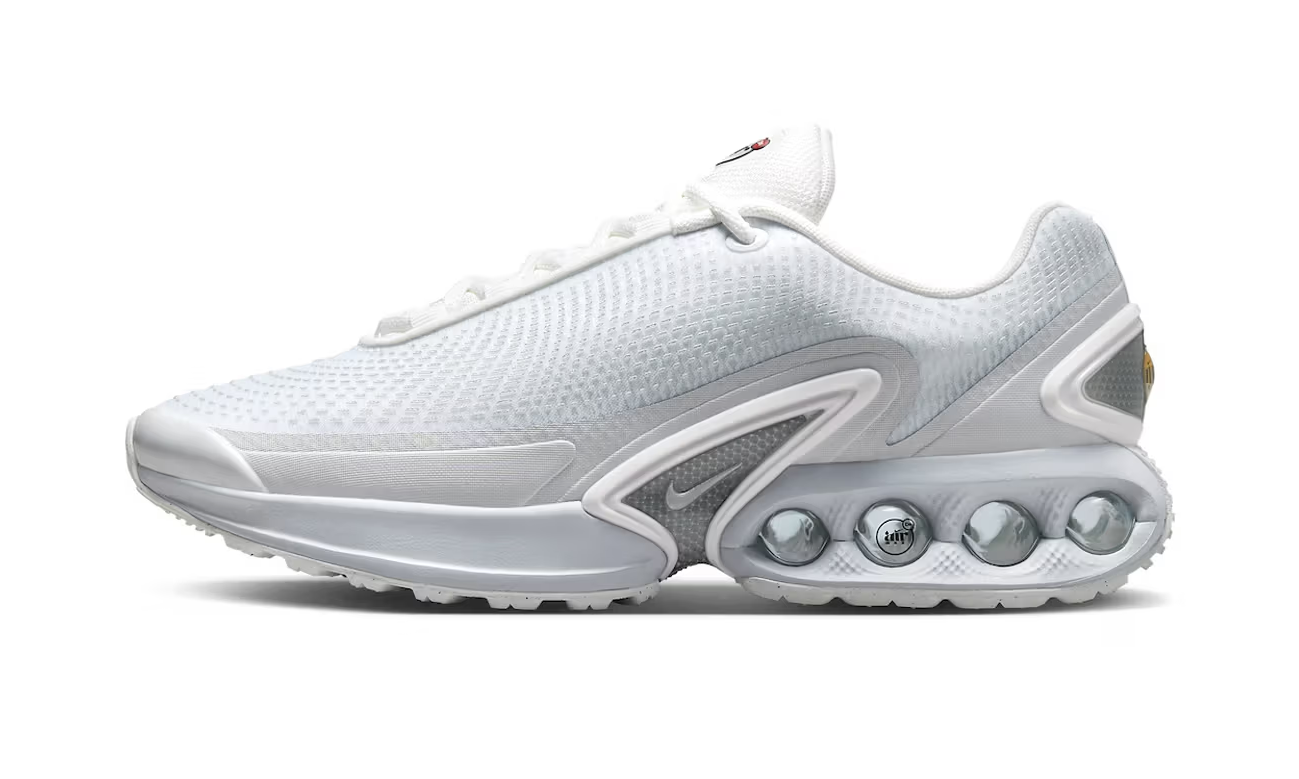 The Nike Air Max DN Shines in ‘Metallic Silver’ – CrepProtect