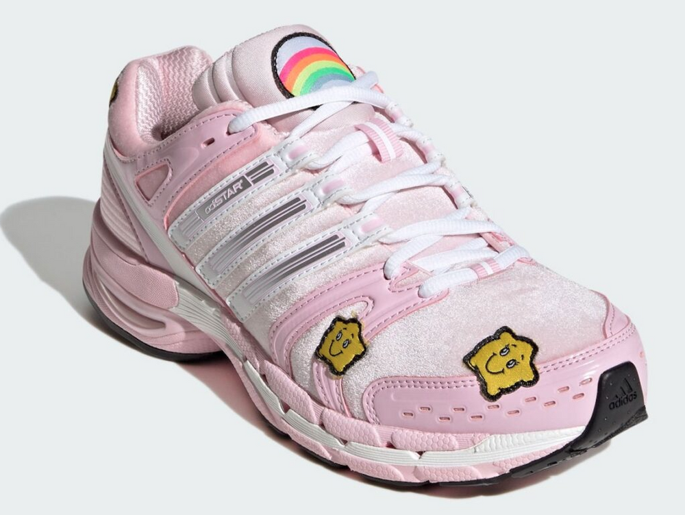 Converse SHAI 001 'Pink' Is Set to Turn Heads This Spring