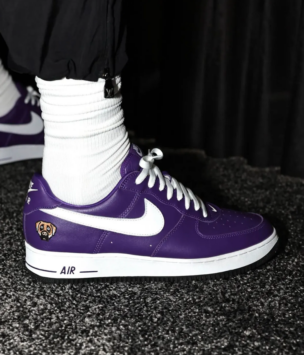 Supreme x GOODENOUGH x Nike Air Force 1 Low For a Summer 2025