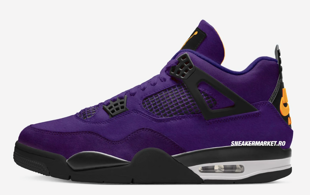 Undefeated x Air Jordan 4 Set to Make a Return in 2025