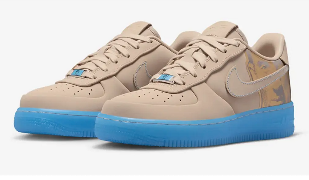 Supreme x GOODENOUGH x Nike Air Force 1 Low For a Summer