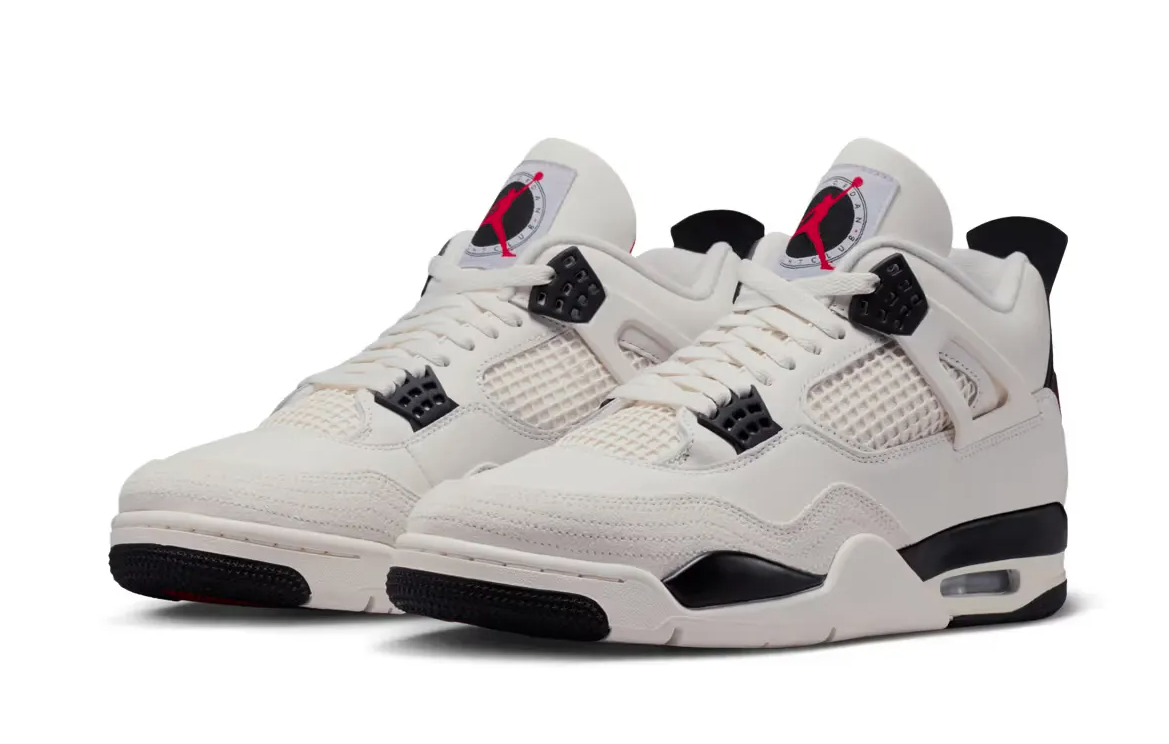 air jordan 4 new release