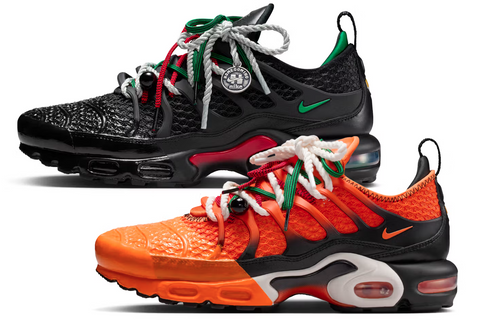 HOMECOMING x Nike Air Max Plus Is A Taste Of Summer