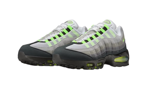 The Legendary Nike Air Max 95 OG 'Neon' Returns