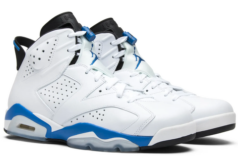 Air Jordan 6 ‘Sport Blue’ Returns In 2027