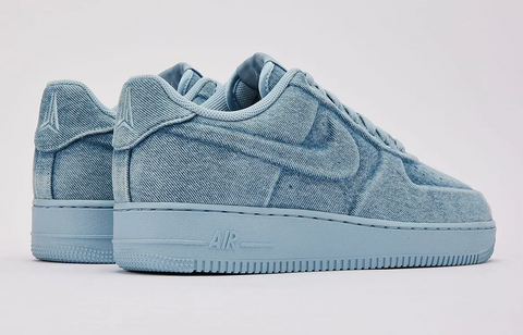 Ja Morant Reinvents the Nike Air Force 1 Low with Sleek ‘Denim’ Build