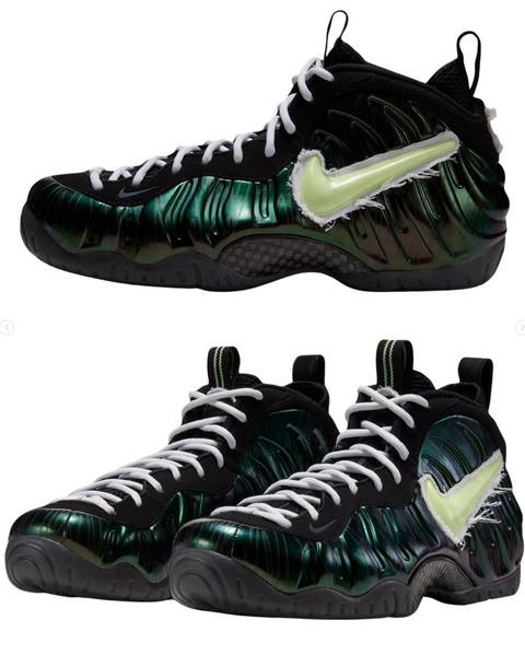 Nike Air Foamposite Pro ‘Mummy Duck’ Gets A November Release