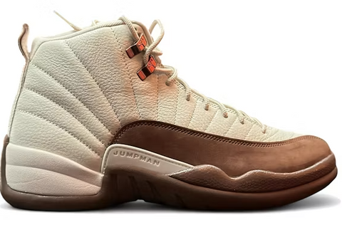 Air Jordan 12 ‘Fireside’ Heats Up The Holiday Season