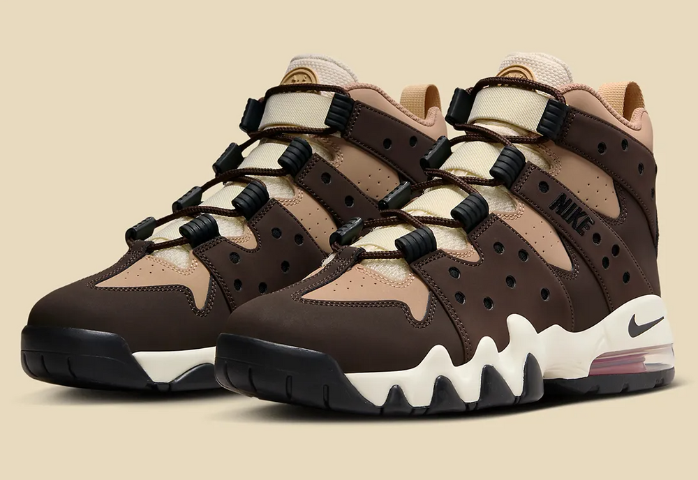 Nike Air Max2 CB Gets a 'Baroque Brown' Makeover – CrepProtect