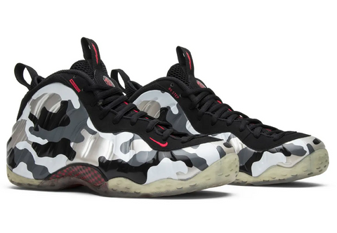 Nike Air Foamposite One ‘Fighter Jet’ For A 2027 Comeback