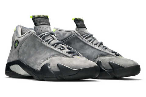 Air Jordan 14 ‘Chartreuse’ Makes Its Grand Return