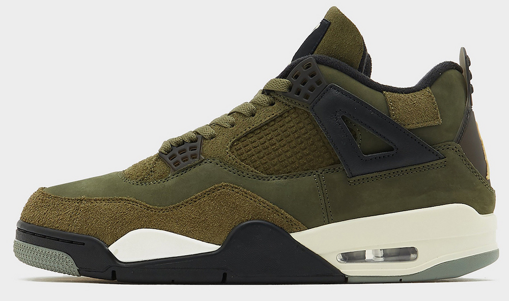 The air 2025 jordan 4 retro