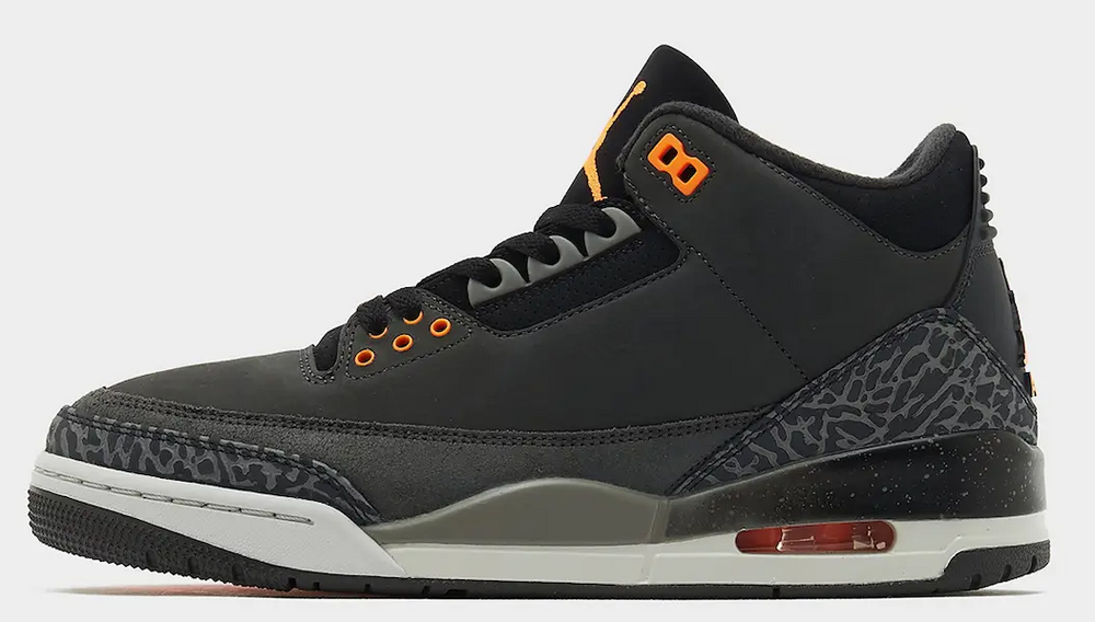 The Air Jordan 3 Fear Returns for a 2023 Release CrepProtect