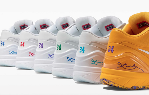 The Nike Kobe 4 Protro ‘Draft Day’ Pack Is a Sneakerhead Lottery