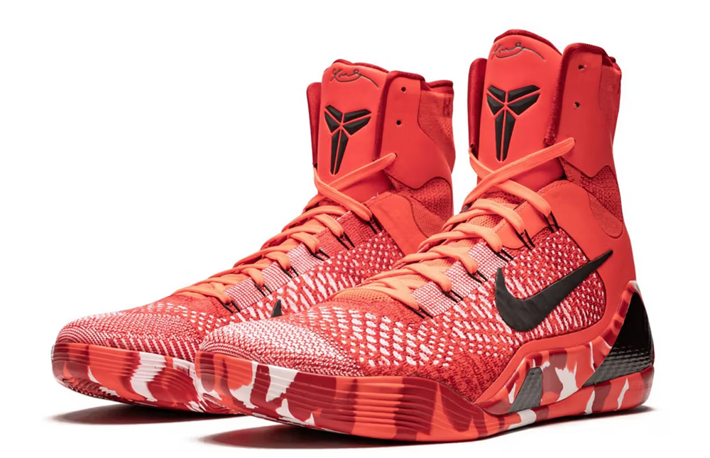 Nike Kobe 9 Elite Protro Christmas Makes a Comeback in 2024