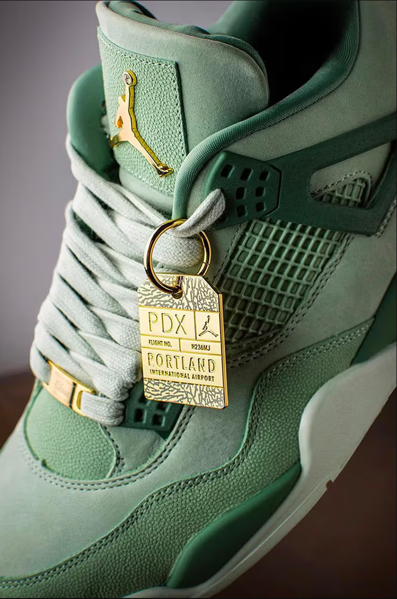 Air jordan 2025 number 4