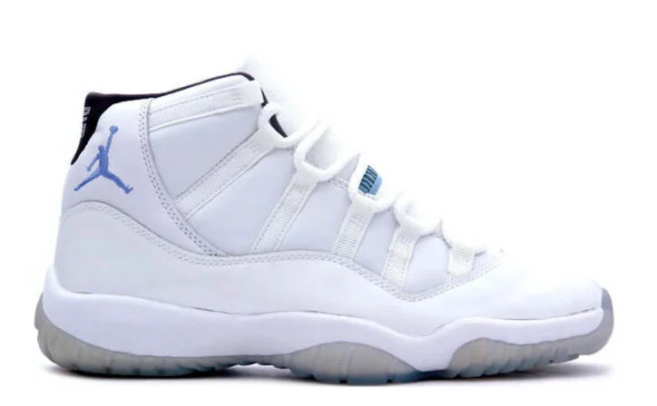 Jordan columbia blue Clearance