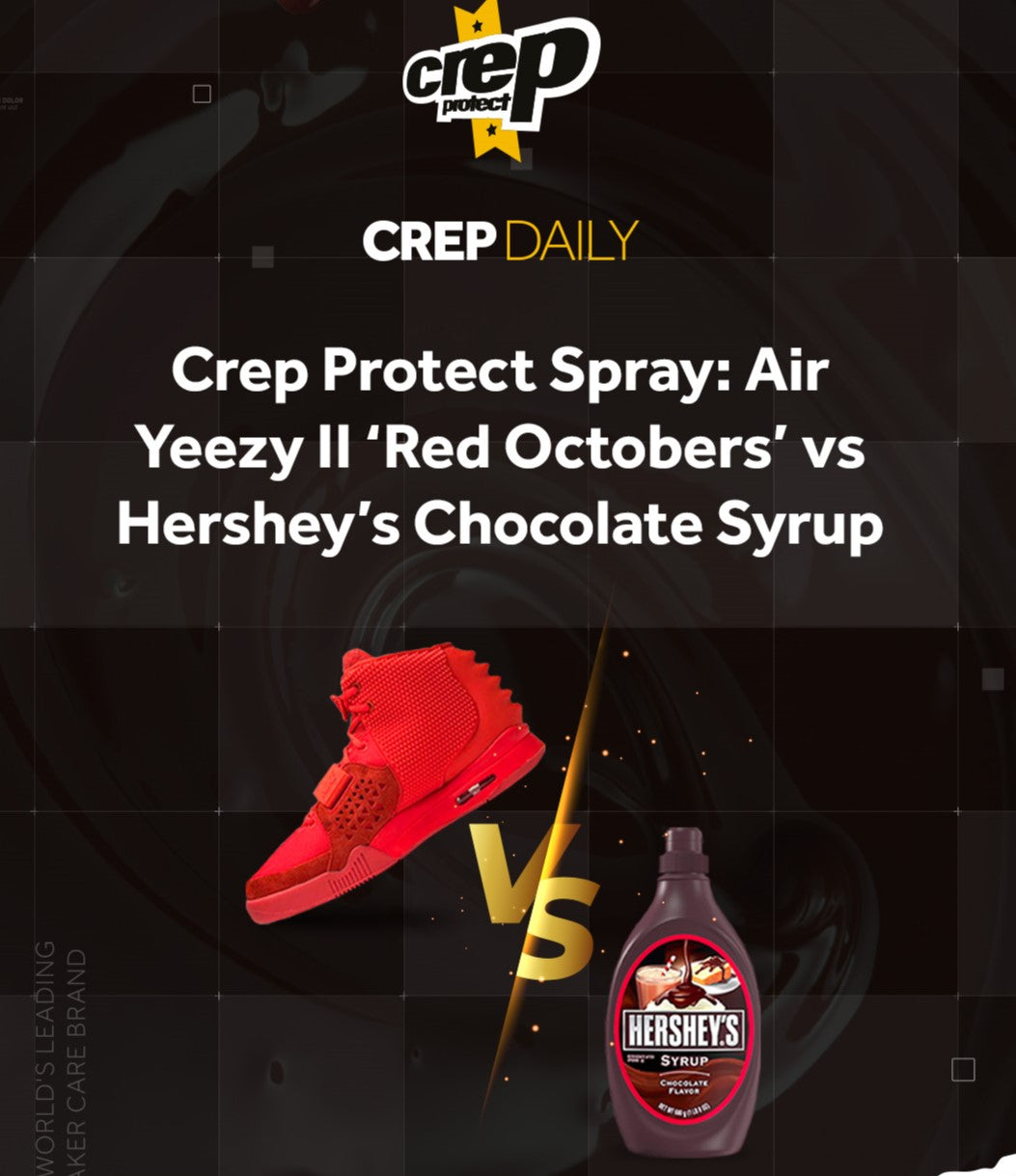 Crep cure sale yeezy