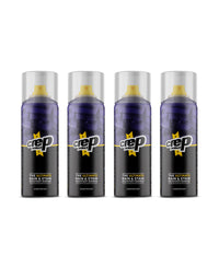 Spray x4 White Background Image